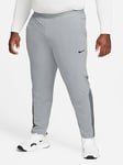 Nike Train Pro Dri Fit Flex Vent Max Pant - Grey