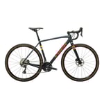 Trek Checkpoint ALR 5 Era 54 cm Blå Gravel Cykel