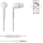 Earphones for OnePlus 11R 5G in earsets stereo head set