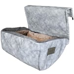 KaraLuna Couchage Chauffant pour Chats I Convient également aux Grands Chats I Panier radiateur pour Chat radiateur de lit amaque pour Chat