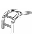 Wibe Vertical riser 18/400 hdg