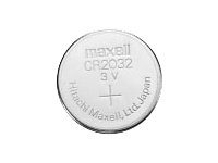 Maxell CR 2032 - Batteri 5 x CR2032 - Li - 235 mAh