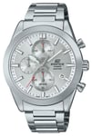 Casio EFB-710D-7AVUEF Edifice (41mm) Silver Dial / Stainless Watch