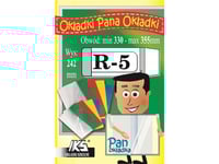 Iks Bokomslag Reg.R-5 H 242Mm X Omkrets 330Mm - 355Mm P25 Iks Pris Per 1 St