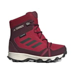 Adidas Terrex Snow Cp Cw K Climaproof Rödbrunt 38 2/3