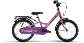 Puky Youke 16 Barncykel Perky purple