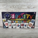 EyeDentity Original Brand & Logo Family Board Game 2009