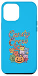 Coque pour iPhone 12 Pro Max Fête d'Halloween amusante pour enfants pour les amoureux de Candy Party