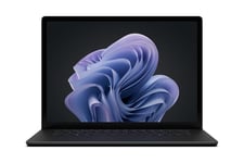 Microsoft Surface Laptop 6 for Business Bärbar dator - Intel Core Ultra 5 (Series 1) 135H - 16 GB LPDDR5X - 256 GB SSD - Intel Arc Graphics - 15"