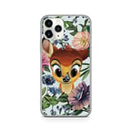 ERT Group Original Disney Coque de Protection pour Bambi 011 iPhone 11 Pro Max Multicolore