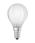 Osram LED Star Classic matt kronelys E14 2,5W