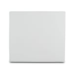Mille Notti - Alexandra Sänggavel Canvas 160 x 110 cm - Offwhite - Sänggavlar