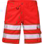 Varselshorts Fristads 2528 THL (Storlek: C50) klass 2