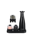 Adler AD 4449b - pepper & salt grinder - matte black