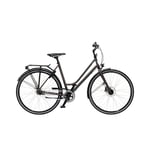 Skeppshult Dam Elit 7-vxl. 53cm Mahogny Matt