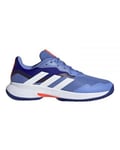 Adidas CourtJam Control Clay/Padel Blue Mens (40)