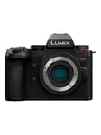 Panasonic Lumix G DC-G9M2 - digital camera - body only