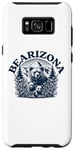 Galaxy S8+ Williams Arizona Bearizona Wildlife Park Case