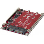 DEXLAN Adaptateur RAID 2x M.2 NGFF SSD vers SATA 2,5"