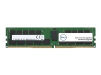 Dell - DDR4 - modul - 32 GB - DIMM 288-pin - 2666 MHz / PC4-21300 - registrert - ECC - for PowerEdge C4140, C6420, FC430, FC830, M830, MX740, MX840 Precision 5820, 7820, 7920
