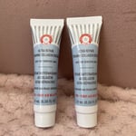 FAB First Aid Beauty Ultra Repair Firming Collagen Cream 2 X 10ml (20ml Total)