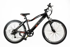 Diablo Integrated Hardtail Electric Mountain Bike, 26" Wheel 7.8Ah