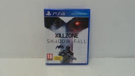 Killzone Shadow Fall PS4 Game