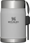 Stanley Classic Legendary Food Jar 0.4L with Spork - Keeps Cold or Hot for 7 Hou
