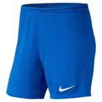 Nike Homme Mid Thigh Length Short Dri-Fit Park 3, Bleu Roi/Blanc, BV6860-463, 2XL