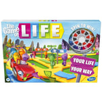 Hasbro Gaming - The Game Of Life Board Game