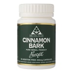 Bio Health Cinnamon Bark - 60 x 350mg Vegicaps