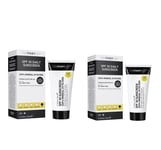 2x The INKEY List SPF 30 Daily Sunscreen Offers Broad Spectrum Protection UVA