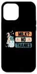 iPhone 12 Pro Max Funny Lactose Free Dairy Free Lactose Intolerant Case