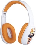 Konix Naruto Shippuden Casque Audio sans Fil Bluetooth 5.3 pour Smartphones et tablettes - Autonomie 30 h - Câble Jack 3,5 mm - Motif Naruto