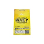 Olimp - 100% Natural Whey Protein Isolate, Natural - 600 grams