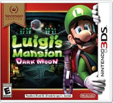 Nintendo Selects Luigis Mansion Dark Moon - Nintendo 3ds