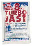 Norsk Turbojäst 8 kg