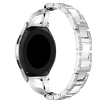 Crystal Armband Coros Pace 3 Silver
