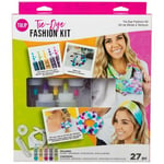Tulip Batikfärg - Pysselkit Tie Dye Fashion Kit 27 delar