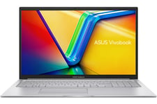 PC portable Asus VivoBook S1704ZA 17.3" LED FHD Intel Core i5 1235U RAM 16 Go LPDDR5 512 Go SSD Intel Iris Xe
