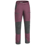 Pinewood Caribou Tc Byxor Dam Plum/Dark Anthracite 42