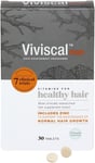 Viviscal Hair Supplement For Men, Pack of 30 Tablets, Natural 30 