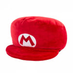 Super Mario Mocchi Mocchi Mario Mega Hat (Large)