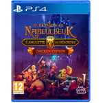 Le Donjon de Naheulbeuk L'Amulette du Désordre Chicken Edition PS4