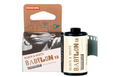 Lomography Babylon Kino B&W 13 135-36 ISO 13, S/H-film, 36 eksp.