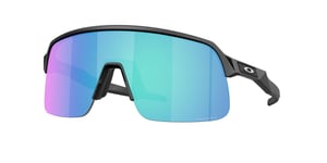 Oakley Sutro Lite S Matte Black/Prizm Sapphire, Matte Black / Prizm Sapphire, OneSize