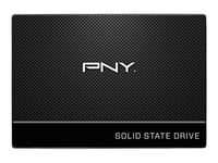 PNY CS900 - SSD - 500 Go - interne - 2.5" - SATA 6Gb/s