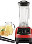 Commercial Food Blender Heavy Duty Kitchen Mixer Milkshake Smoothie 2L 1500W New