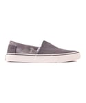 Toms Mens Alpargata Fenix Shoes - Grey - Size UK 7