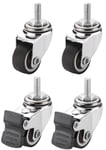 Gamma Penta Premium Pro's Pro Tomcat Stand Caster Wheel Set